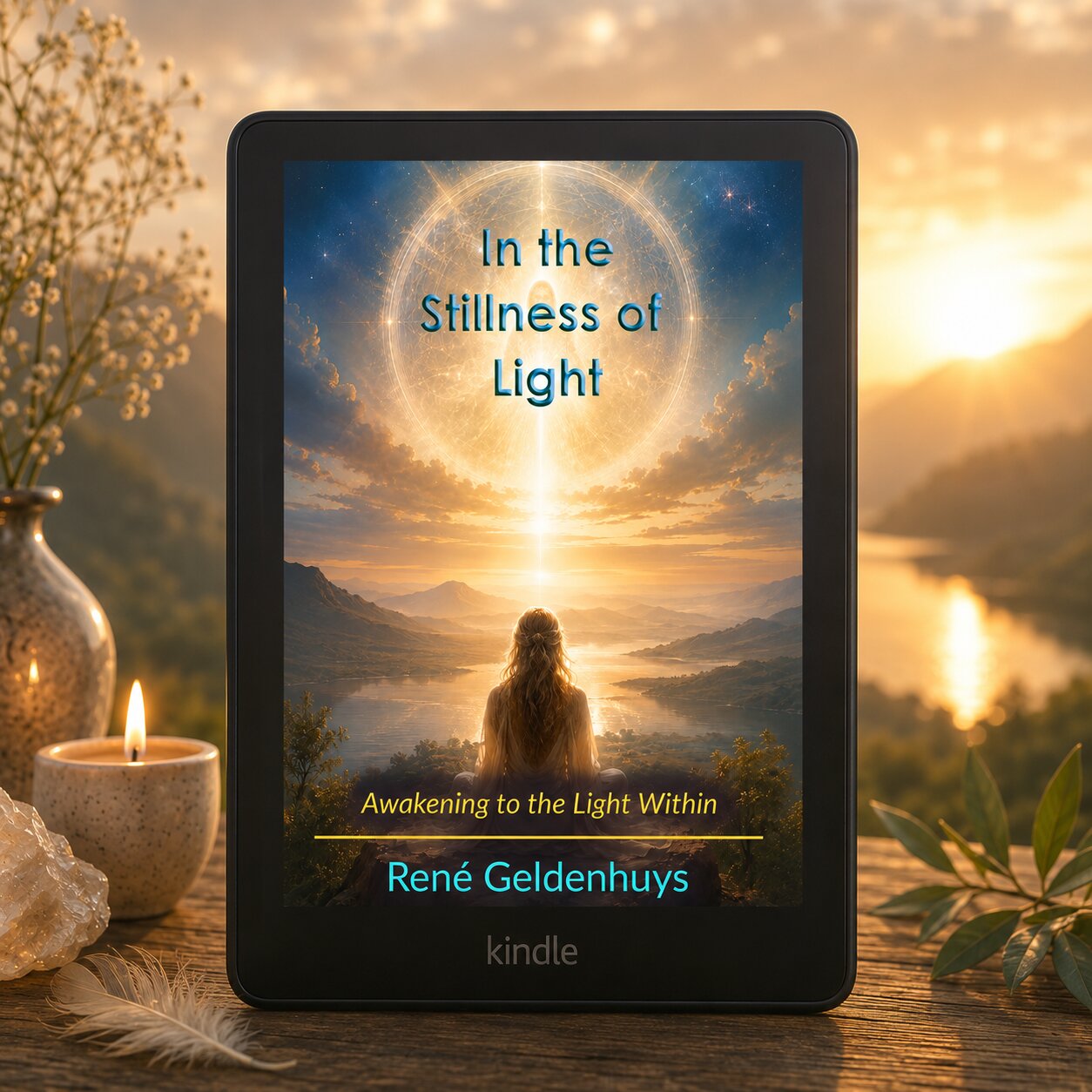 In the Stillness of Light book cover